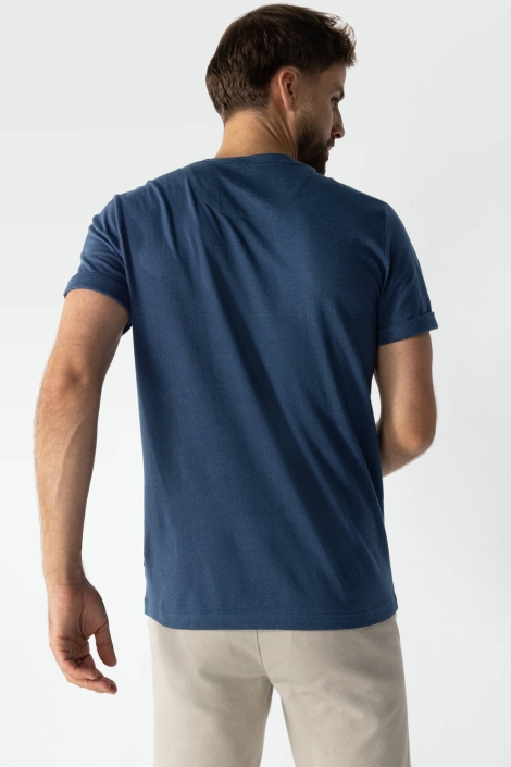 BlueFields t-shirt crew-neck ss